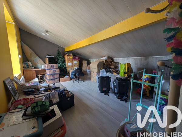 Maison à vendre 4 pièces 87 m² Oyonnax