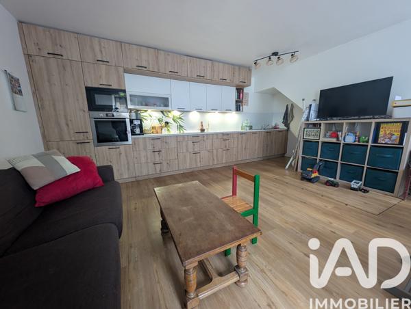 Maison à vendre 4 pièces 87 m² Oyonnax