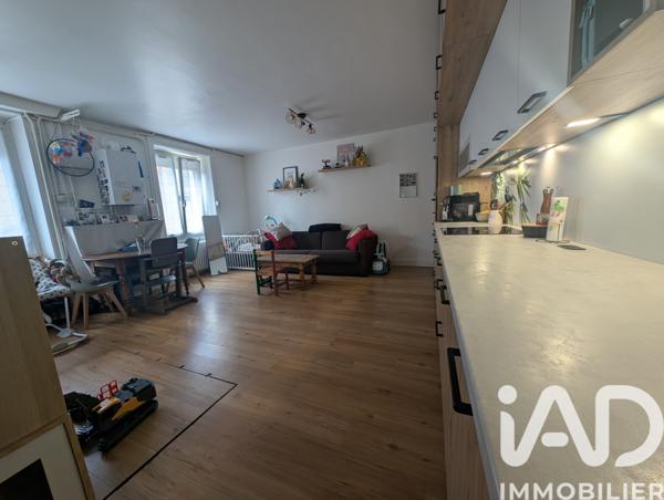 Maison à vendre 4 pièces 87 m² Oyonnax