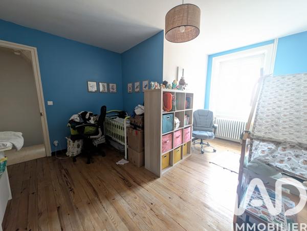 Maison à vendre 4 pièces 87 m² Oyonnax