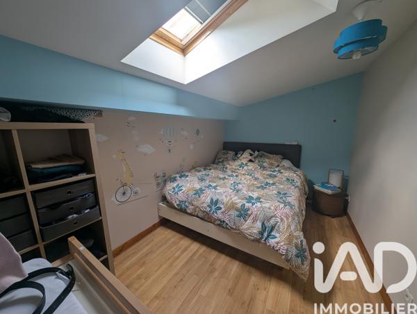 Maison à vendre 4 pièces 87 m² Oyonnax