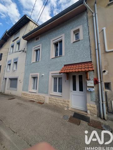 Maison à vendre 4 pièces 87 m² Oyonnax