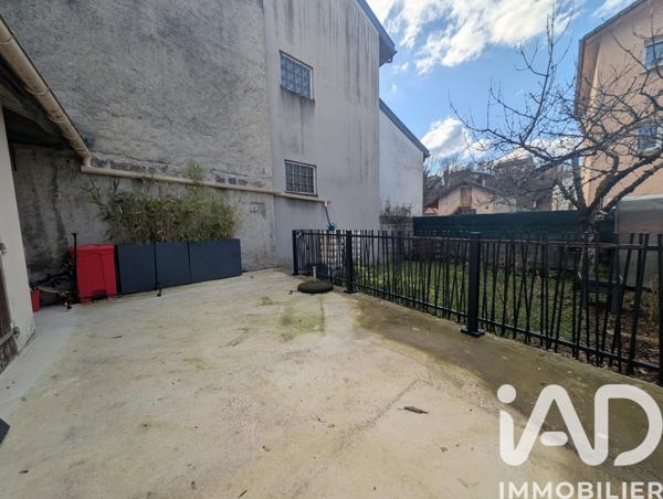 Maison à vendre 4 pièces 87 m² Oyonnax