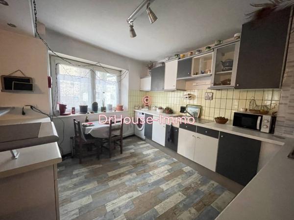 Maison à vendre 3 pièces de 72 m²