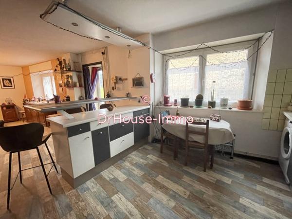 Maison à vendre 3 pièces de 72 m²