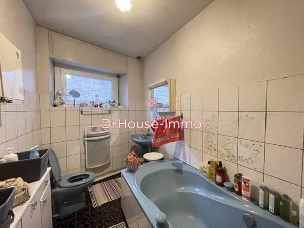 Maison à vendre 3 pièces de 72 m²