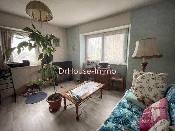 Maison à vendre 3 pièces de 72 m²
