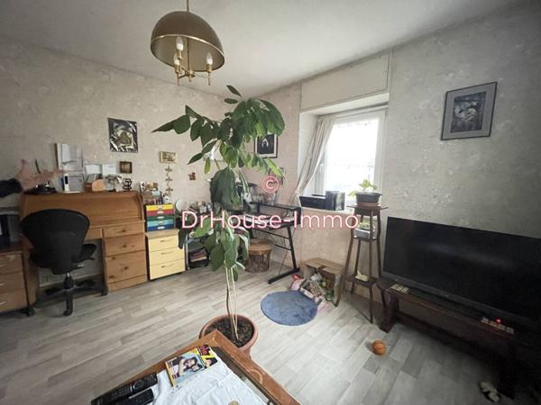 Maison à vendre 3 pièces de 72 m²