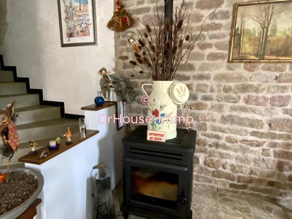 Maison à vendre 3 pièces de 72 m²