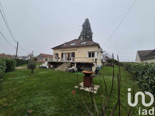 Maison à vendre 5 pièces 120 m² Saâcy-sur-Marne