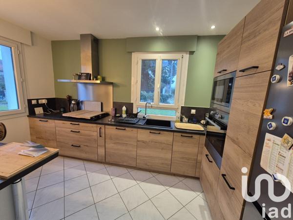 Maison à vendre 5 pièces 120 m² Saâcy-sur-Marne