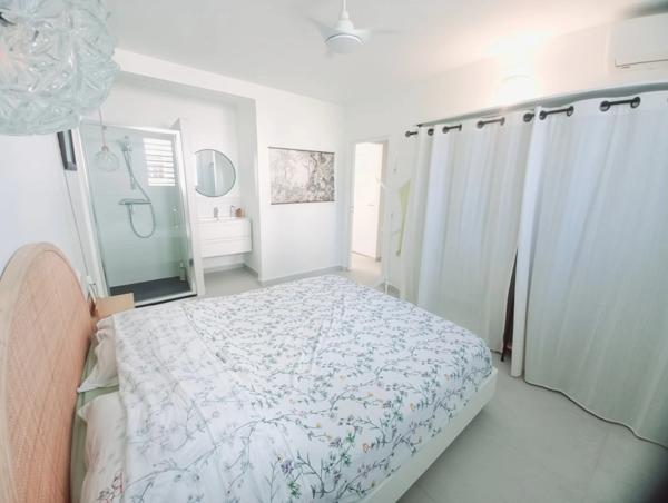 Villa premium T3 & son T2 à vendre à SAINTE ANNE Bourg (971) Guadeloupe -