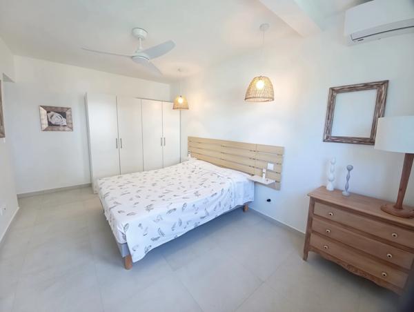 Villa premium T3 & son T2 à vendre à SAINTE ANNE Bourg (971) Guadeloupe -