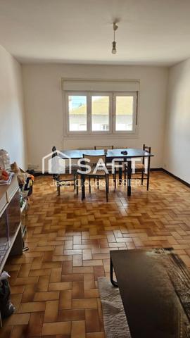 Appartement  – Lunéville – idéal investisseur !