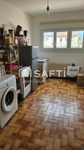 Appartement  – Lunéville – idéal investisseur !