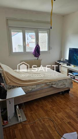 Appartement  – Lunéville – idéal investisseur !
