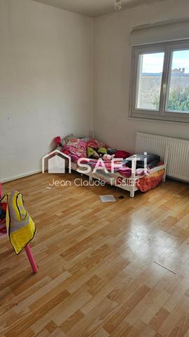 Appartement  – Lunéville – idéal investisseur !