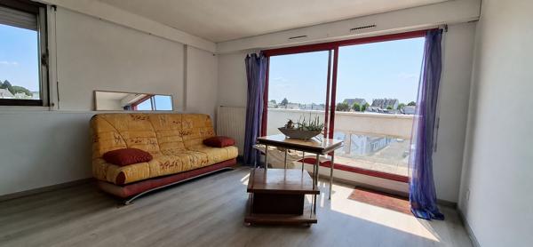 Appartement 1 pièce 29.3 m2 avec cave et stationnement