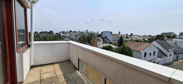 Appartement 1 pièce 29.3 m2 avec cave et stationnement