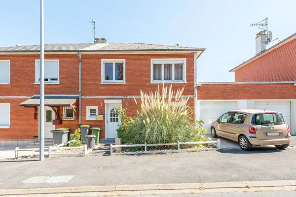Maison à vendre 5 pièces 80m² Cambrai (59400)
