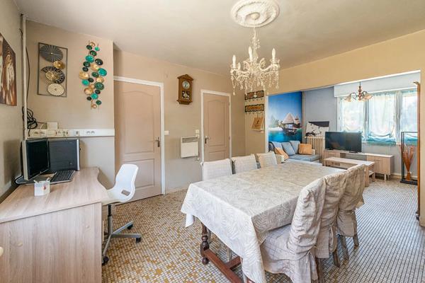 Maison à vendre 5 pièces 80m² Cambrai (59400)