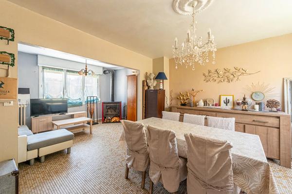Maison à vendre 5 pièces 80m² Cambrai (59400)