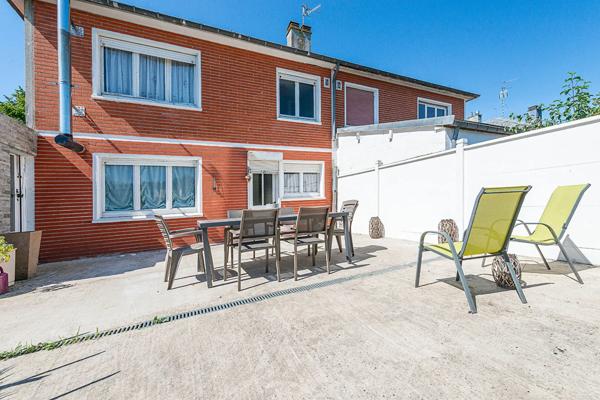Maison à vendre 5 pièces 80m² Cambrai (59400)