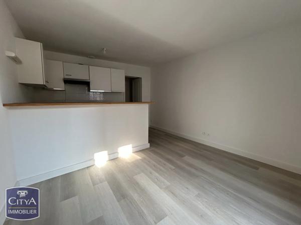 Appartement à vendre 2 pièces 38m² Sète (34200)