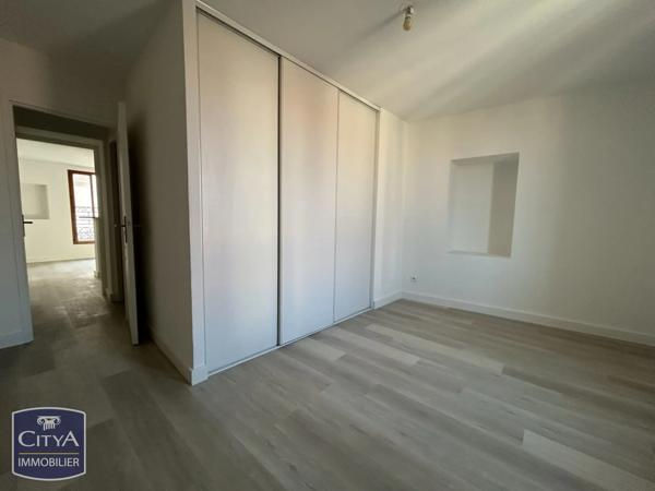 Appartement à vendre 2 pièces 38m² Sète (34200)