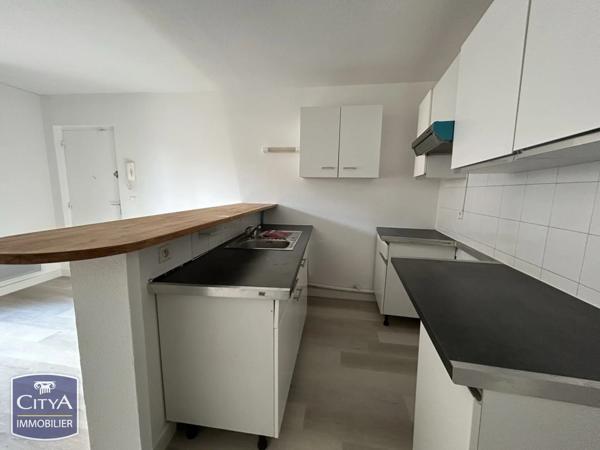 Appartement à vendre 2 pièces 38m² Sète (34200)