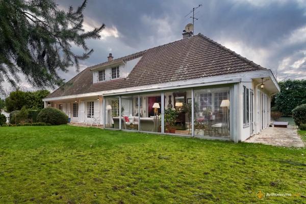 Vente Maison 7 pièces 180 m2 à Villers-Cotterêts