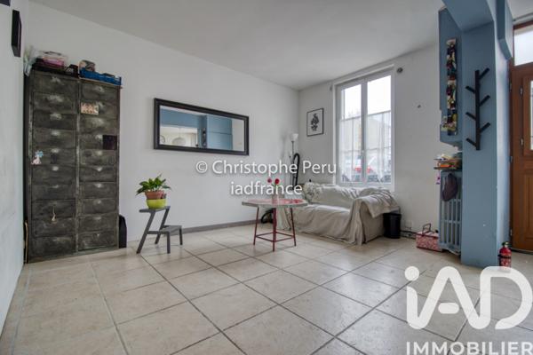Maison à vendre 6 pièces 130,71 m² Magny-en-Vexin