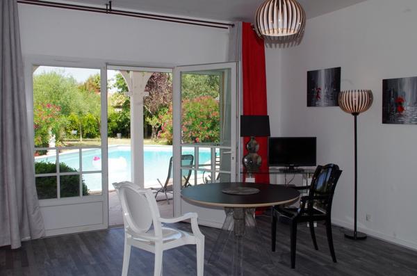 Propriété Exceptionnelle au Coeur du Bassin