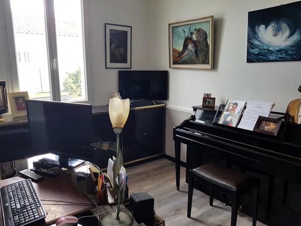 Propriété Exceptionnelle au Coeur du Bassin