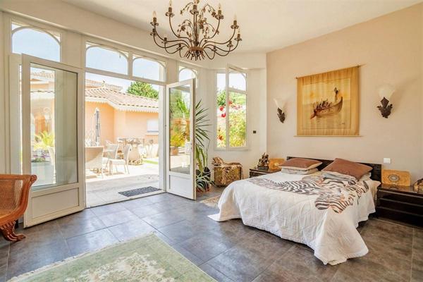 Propriété Exceptionnelle au Coeur du Bassin