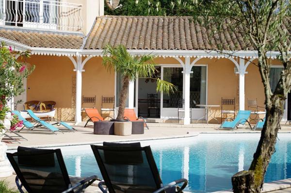 Propriété Exceptionnelle au Coeur du Bassin