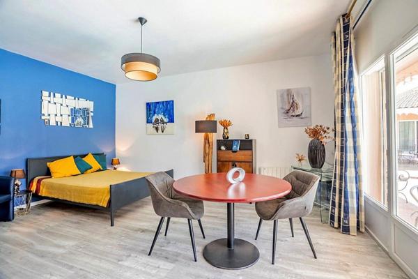 Propriété Exceptionnelle au Coeur du Bassin