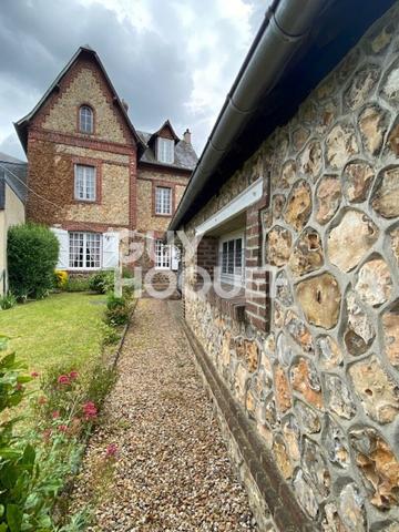Maison de charme à Beaumont le Roger