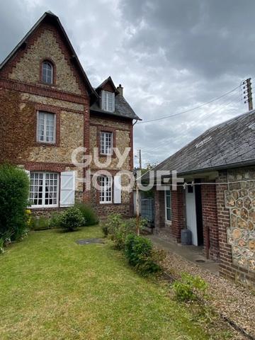 Maison de charme à Beaumont le Roger