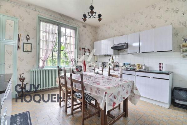 Maison de charme à Beaumont le Roger