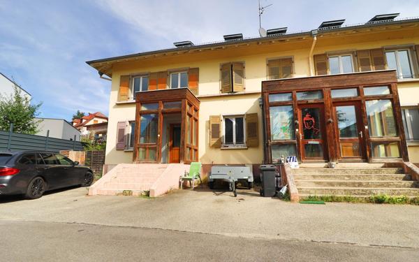 Maison à vendre