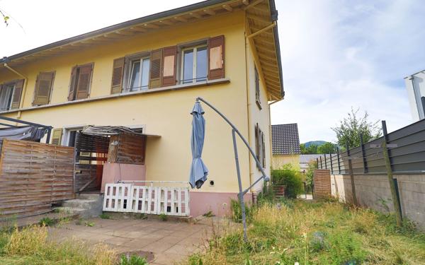 Maison à vendre