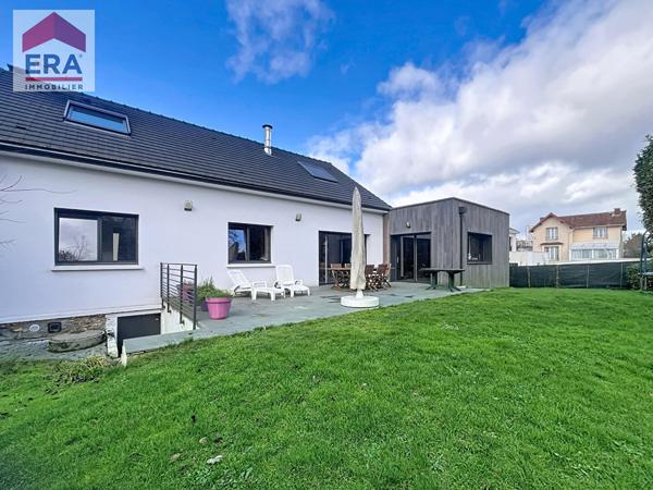 A VENDRE - Maison L'Hay Les Roses 179m² + garage et jardin 