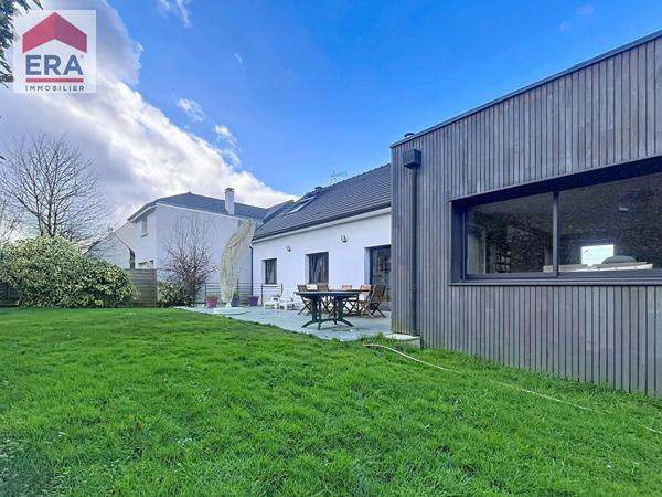 A VENDRE - Maison L'Hay Les Roses 179m² + garage et jardin 