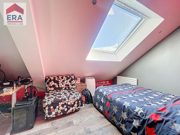 A VENDRE - Maison L'Hay Les Roses 179m² + garage et jardin 