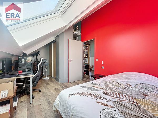 A VENDRE - Maison L'Hay Les Roses 179m² + garage et jardin 