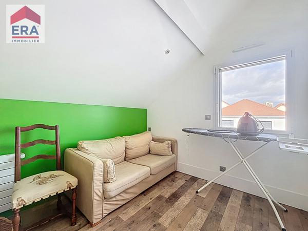 A VENDRE - Maison L'Hay Les Roses 179m² + garage et jardin 