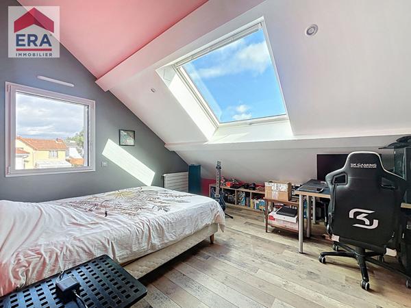 A VENDRE - Maison L'Hay Les Roses 179m² + garage et jardin 