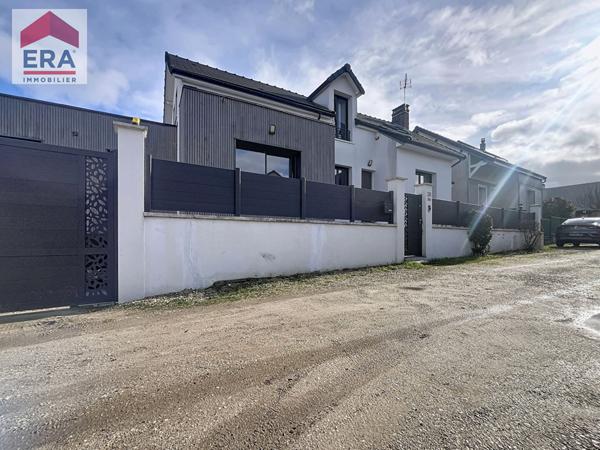 A VENDRE - Maison L'Hay Les Roses 179m² + garage et jardin 