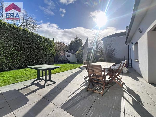 A VENDRE - Maison L'Hay Les Roses 179m² + garage et jardin 